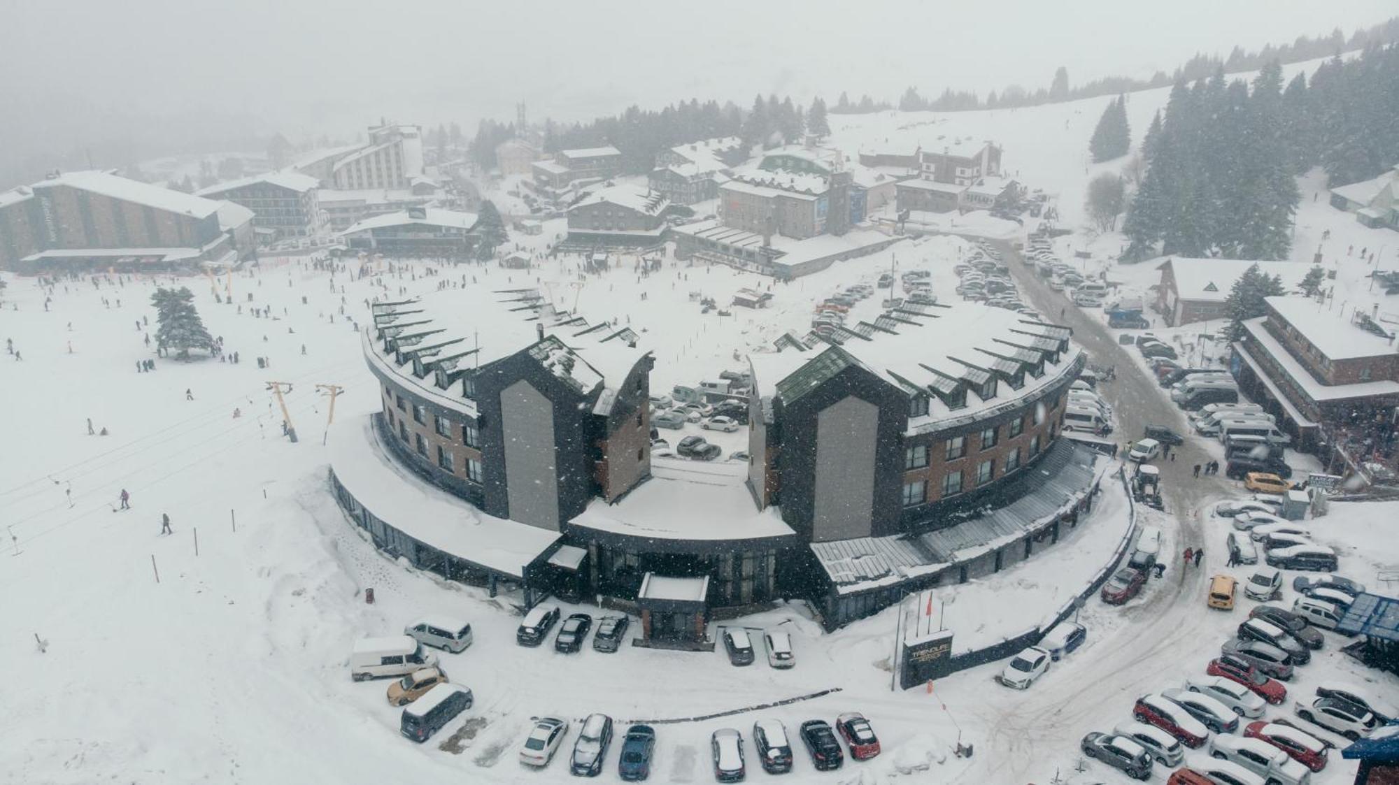 Trendlife Hotels Uludag All Inclusive Exterior photo